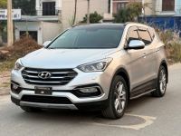 Bán xe Hyundai SantaFe 2017 2.4L 4WD giá 630 Triệu - Thái Nguyên