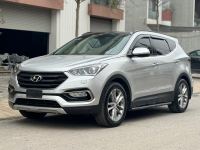 Bán xe Hyundai SantaFe 2017 2.4L 4WD giá 620 Triệu - Thái Nguyên