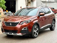Bán xe Peugeot 3008 1.6 AT 2018 giá 590 Triệu - Thái Nguyên
