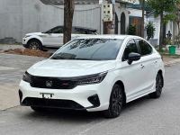 Bán xe Honda City 2024 RS 1.5 AT giá 560 Triệu - Thái Nguyên