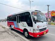 Bán xe Hyundai County 2015 giá 885 Triệu - Vĩnh Phúc