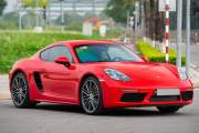 Bán xe Porsche 718 2022 Cayman 2.0 AT giá 3 Tỷ 660 Triệu - Hà Nội