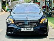 can ban xe oto cu nhap khau Mercedes Benz S class S500L 2016