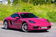 Bán xe Porsche 718 Cayman 2.0 AT 2023 giá 4 Tỷ 430 Triệu - Hà Nội