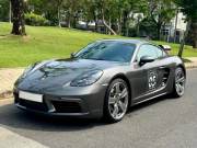 Bán xe Porsche 718 2021 Cayman 2.0 AT giá 3 Tỷ 790 Triệu - Hà Nội