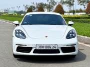 Bán xe Porsche 718 2021 Cayman 2.0 AT giá 3 Tỷ 550 Triệu - Hà Nội