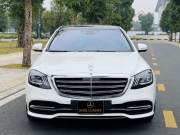 Bán xe Mercedes Benz S class 2018 S450L Luxury giá 2 Tỷ 190 Triệu - Hà Nội