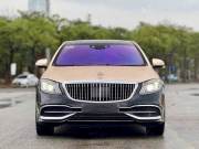 Bán xe Mercedes Benz Maybach 2018 S450 4Matic giá 3 Tỷ 290 Triệu - Hà Nội