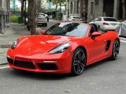 Bán xe Porsche 718 Boxster 2.0 AT 2017 giá 3 Tỷ 180 Triệu - Hà Nội