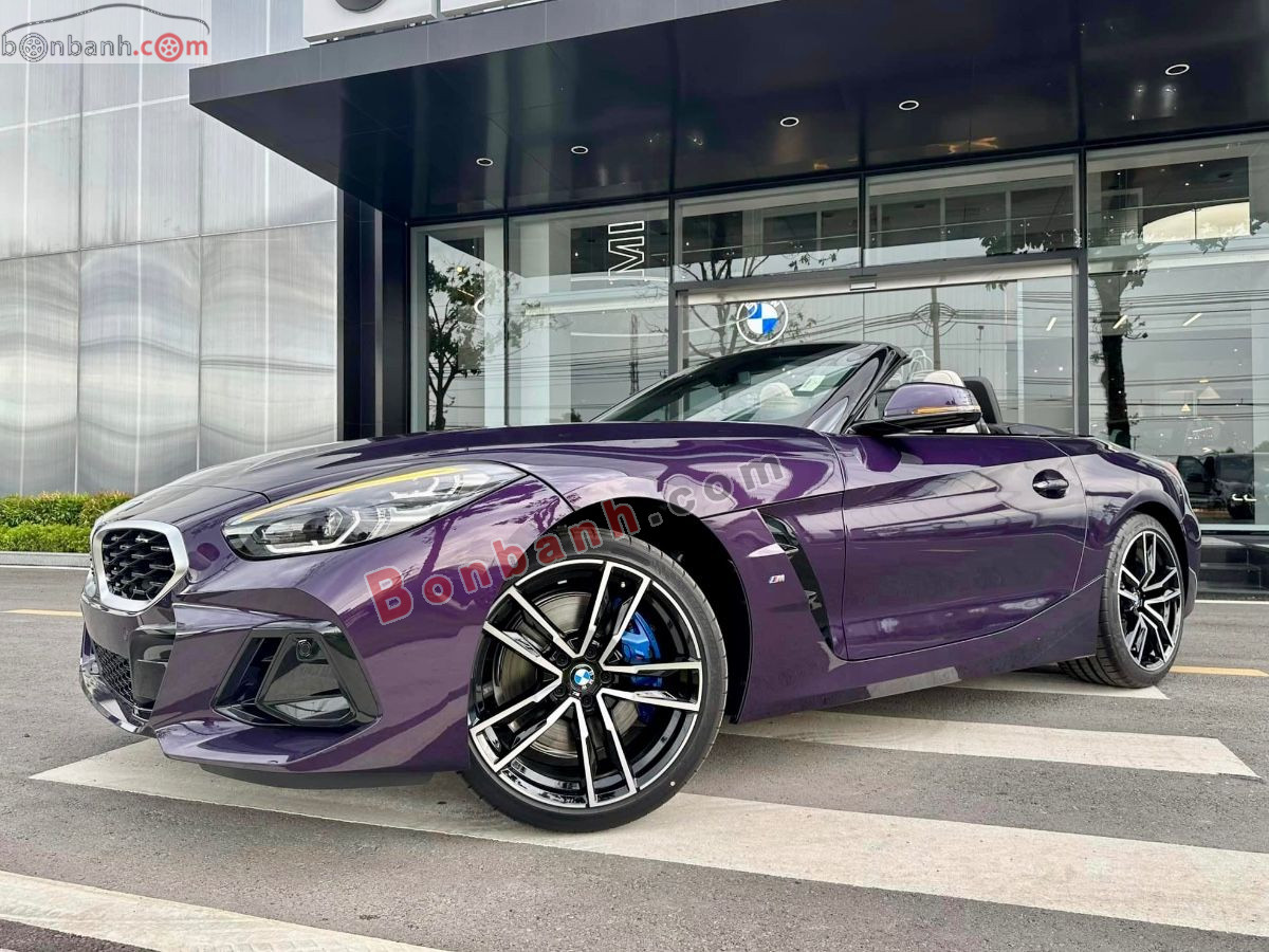 Mua bán xe Bmw Z4 2010 màu vàng 10/2025 | Bonbanh.com