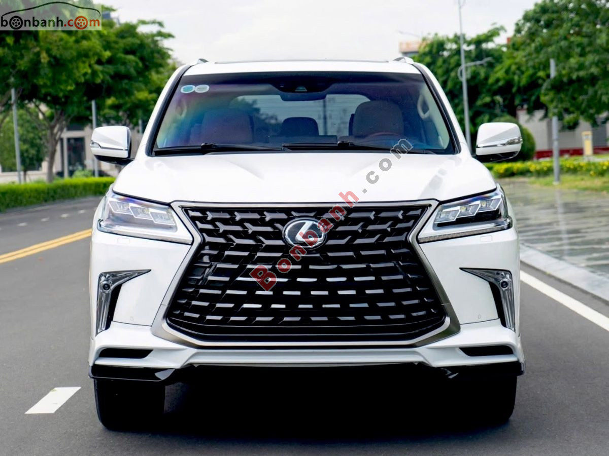 Lexus LX 570 Super Sport 2016 - 4 Tỷ 550 Triệu