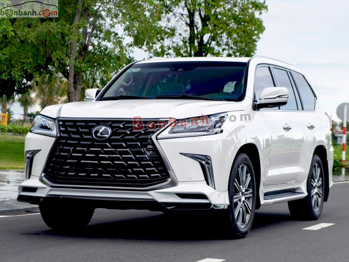 Lexus LX 570 Super Sport 2016 - 4 Tỷ 550 Triệu 2