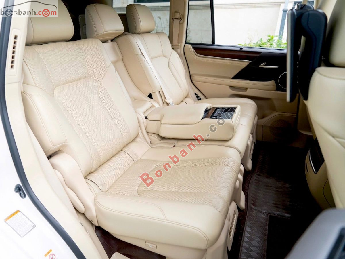 Lexus LX 570 Super Sport 2016 - 4 Tỷ 550 Triệu 8