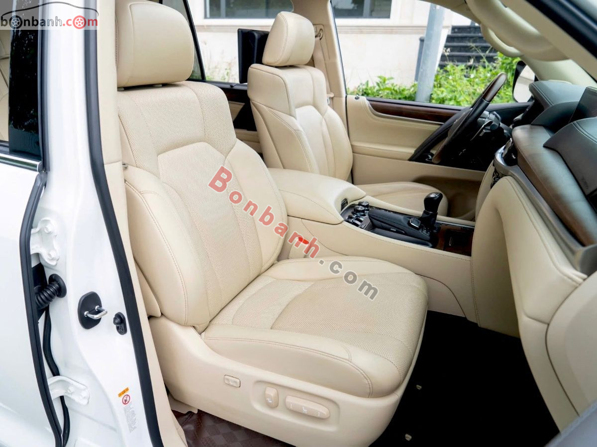 Lexus LX 570 Super Sport 2016 - 4 Tỷ 550 Triệu 7