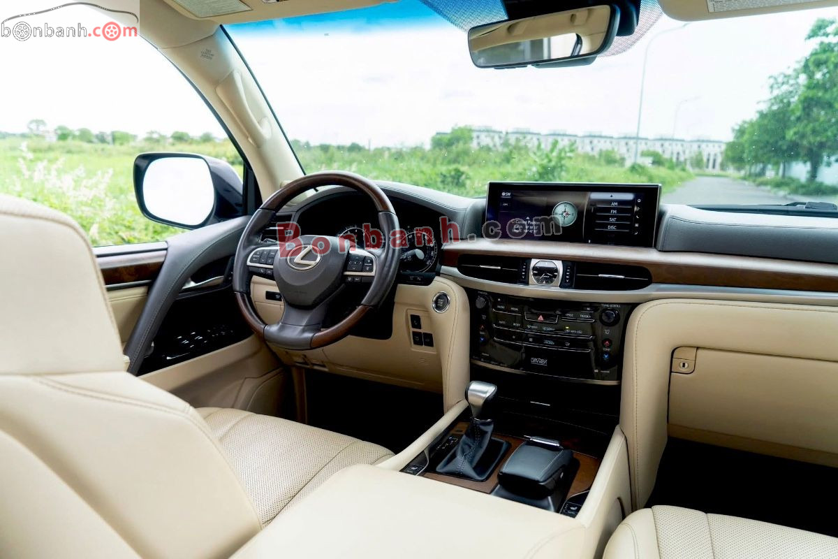 Lexus LX 570 Super Sport 2016 - 4 Tỷ 550 Triệu 9