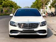 Bán xe Mercedes Benz S class 2018 S450 4Matic Maybach giá 3 Tỷ 450 Triệu - Hà Nội