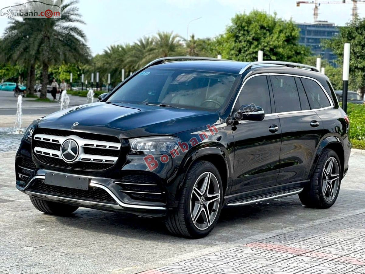 Mercedes Benz GLS 450 4Matic 2022 - 3 Tỷ 899 Triệu 2