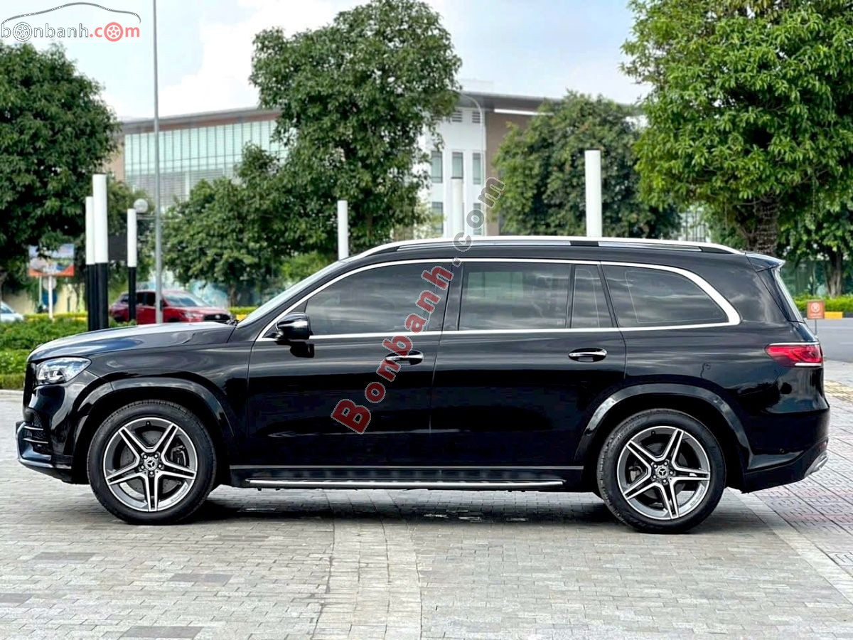 Mercedes Benz GLS 450 4Matic 2022 - 3 Tỷ 899 Triệu 3