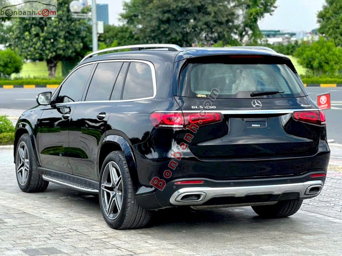 Mercedes Benz GLS 450 4Matic 2022 - 3 Tỷ 899 Triệu 4