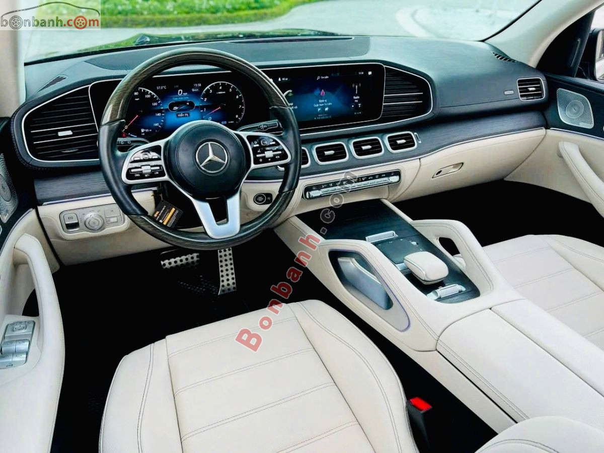 Mercedes Benz GLS 450 4Matic 2022 - 3 Tỷ 899 Triệu 6