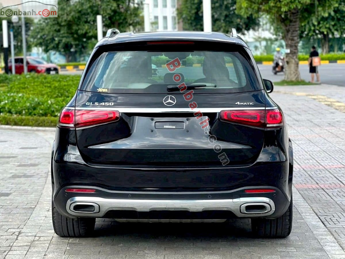 Mercedes Benz GLS 450 4Matic 2022 - 3 Tỷ 899 Triệu 5
