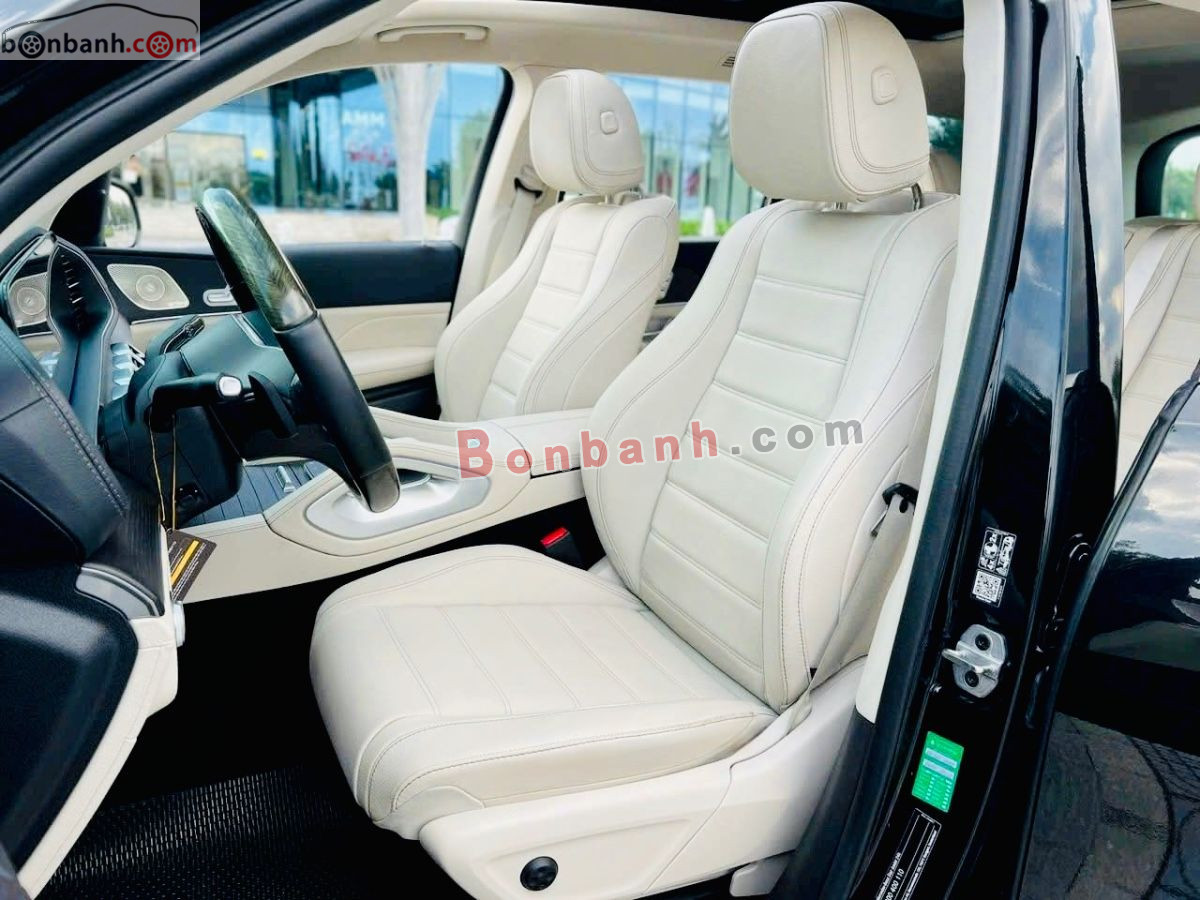 Mercedes Benz GLS 450 4Matic 2022 - 3 Tỷ 899 Triệu 7