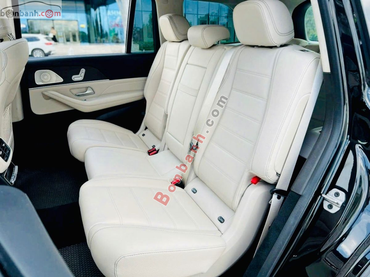 Mercedes Benz GLS 450 4Matic 2022 - 3 Tỷ 899 Triệu 8