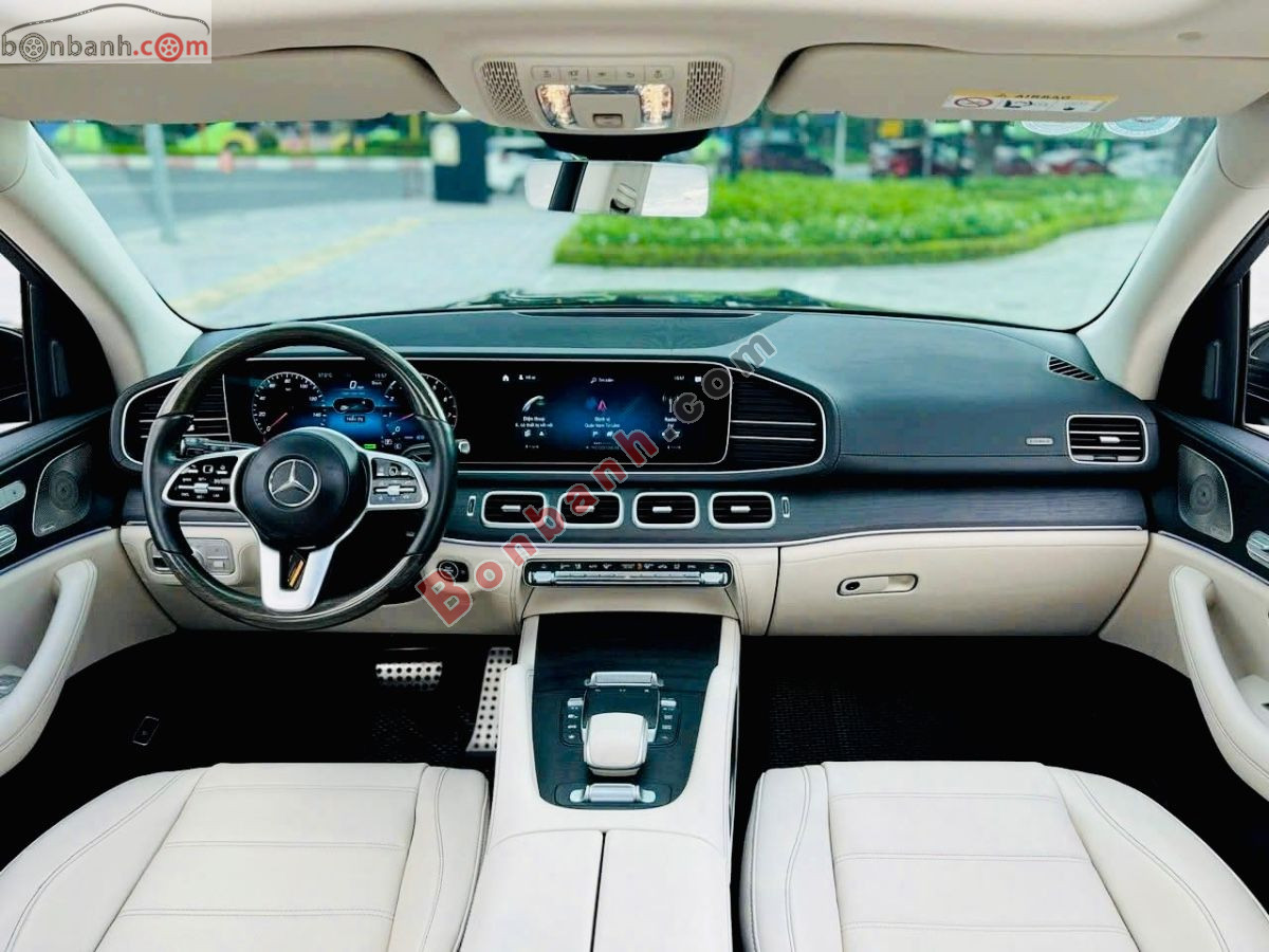 Mercedes Benz GLS 450 4Matic 2022 - 3 Tỷ 899 Triệu 10