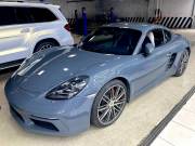 Bán xe Porsche 718 Cayman 2.0 AT 2017 giá 2 Tỷ 590 Triệu - Hà Nội