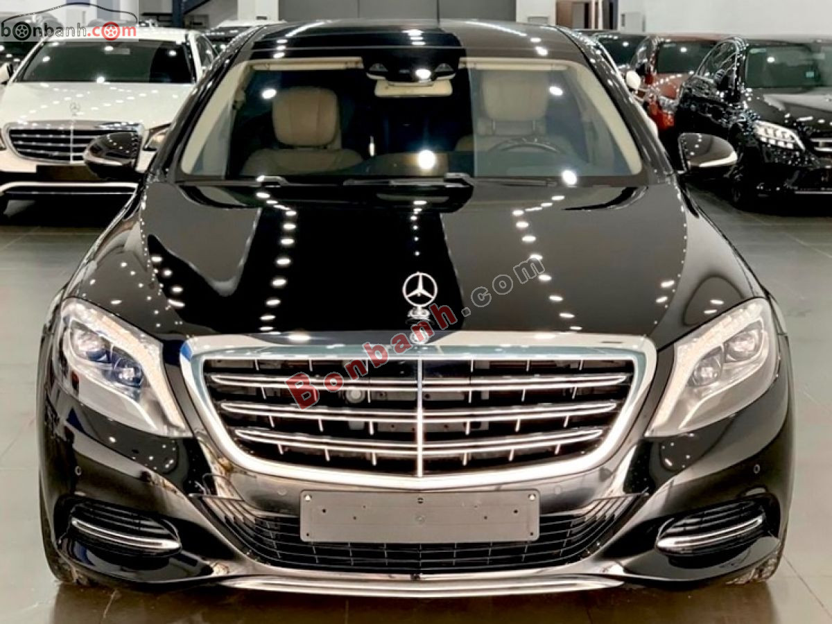 Mercedes Benz Maybach S400 2016 - 2 Tỷ 450 Triệu