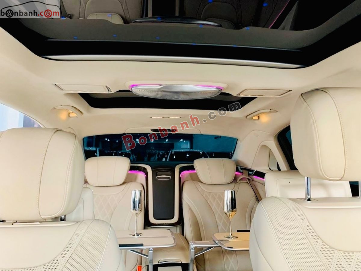 Mercedes Benz Maybach S400 2016 - 2 Tỷ 450 Triệu 7