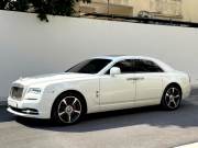Bán xe Rolls Royce Ghost 2010 6.6 V12 giá 4 Tỷ 390 Triệu - Hà Nội
