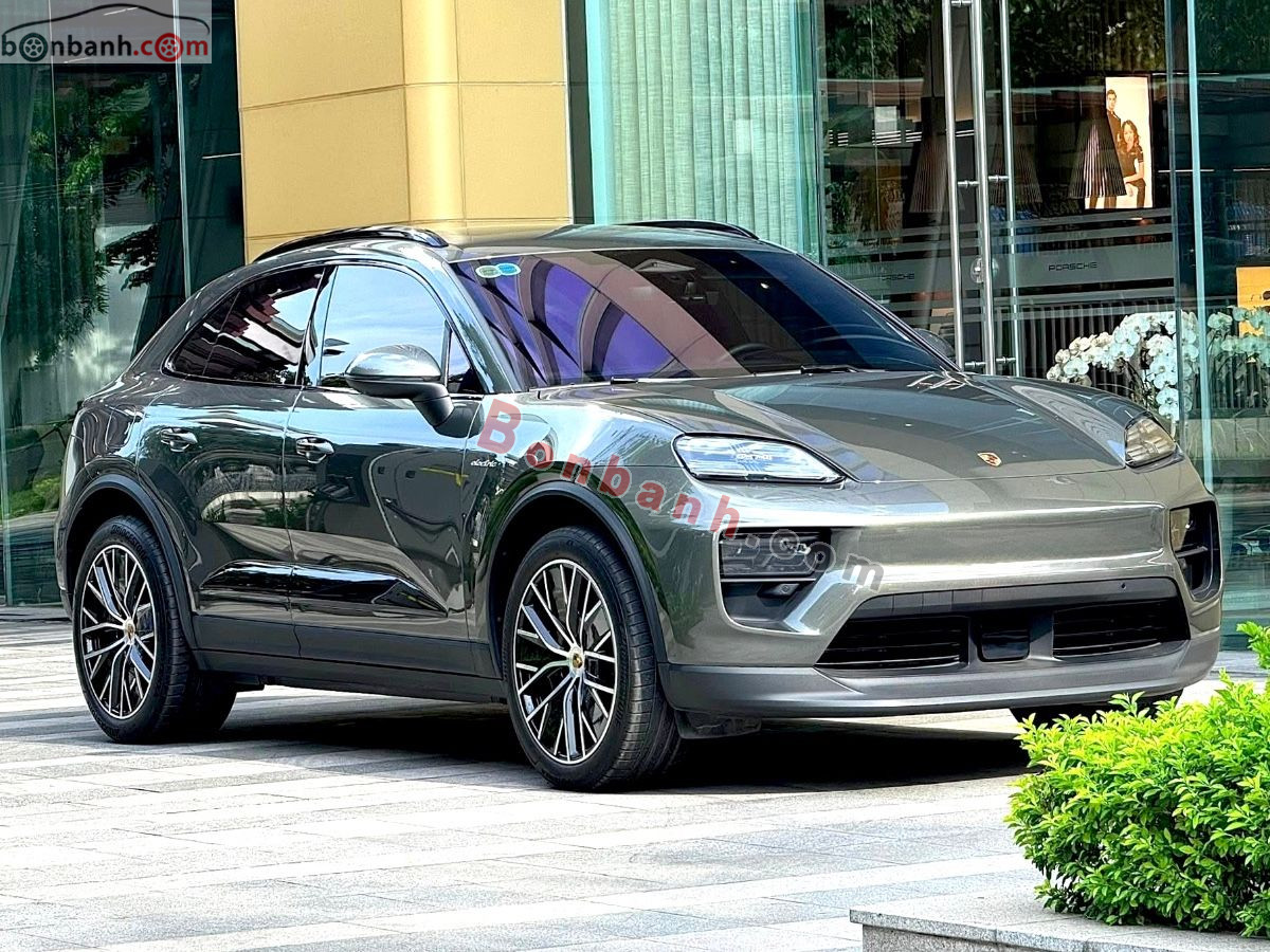 Đánh giá Porsche Macan 2026: SUV nhưng lái như xe thể thao, cơ hội cuối cùng với bản máy xăng