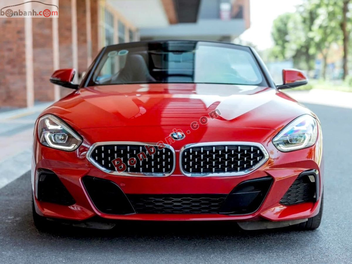 BMW Z4 sDrive30i M Sport 2021 - 2 Tỷ 150 Triệu