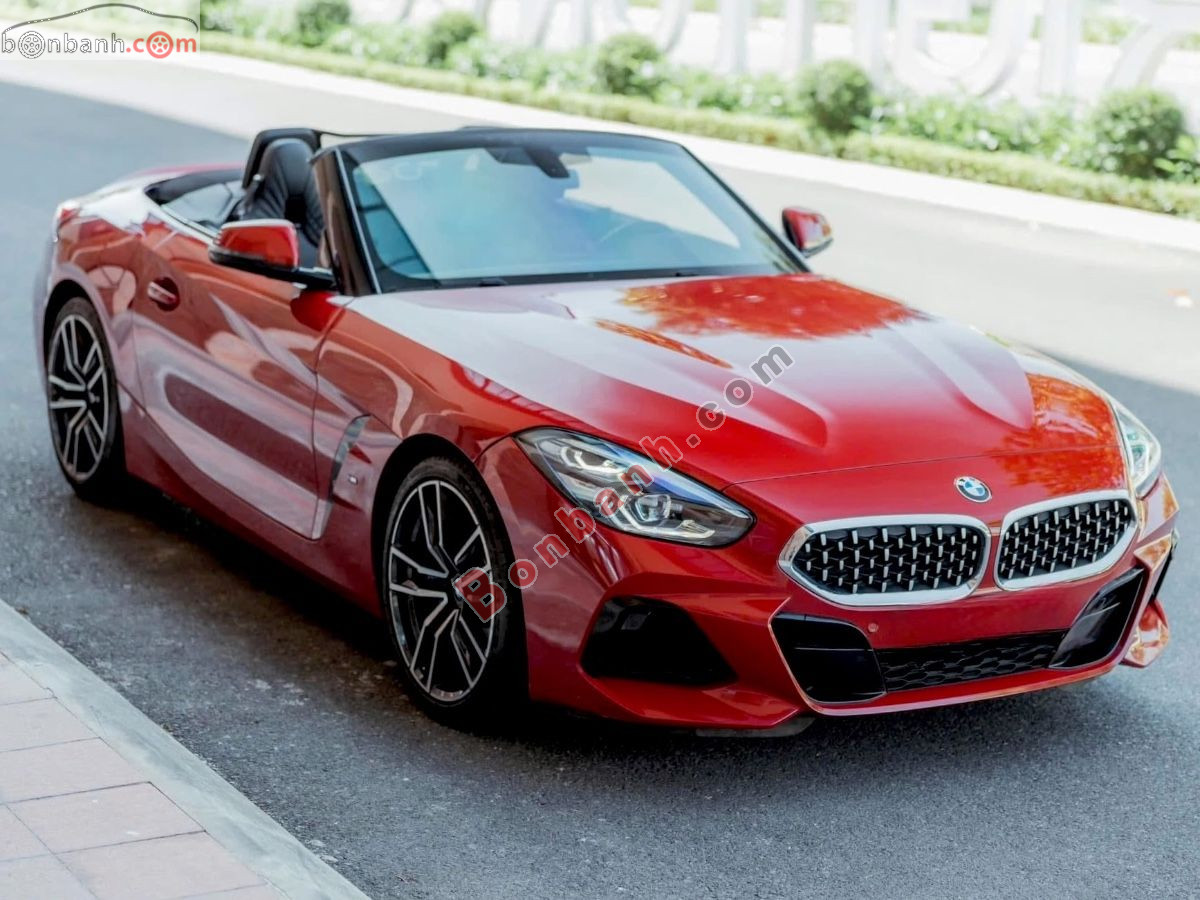BMW Z4 sDrive30i M Sport 2021 - 2 Tỷ 150 Triệu 2