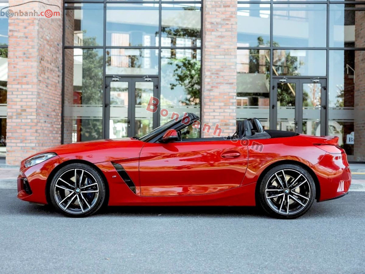 BMW Z4 sDrive30i M Sport 2021 - 2 Tỷ 150 Triệu 4