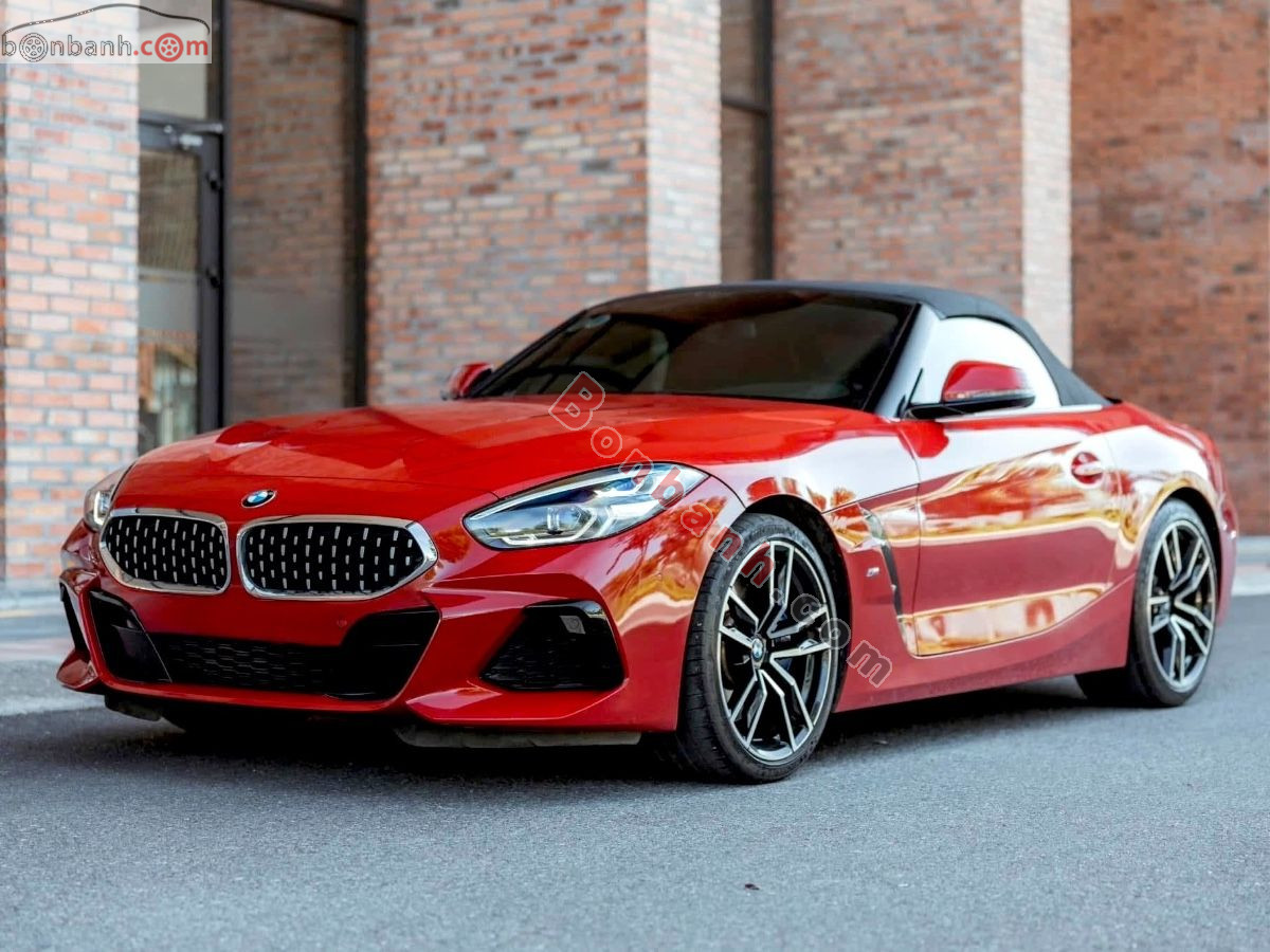 BMW Z4 sDrive30i M Sport 2021 - 2 Tỷ 150 Triệu 3