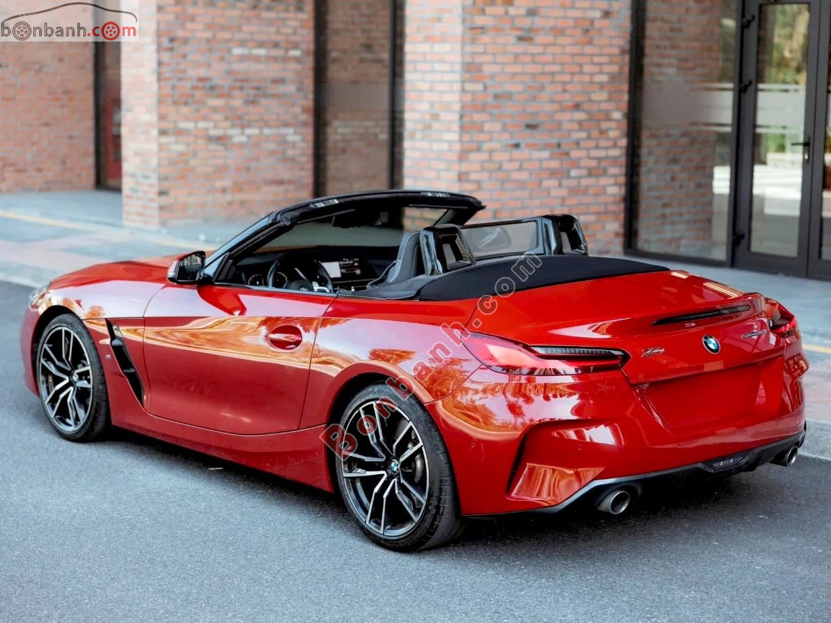 BMW Z4 sDrive30i M Sport 2021 - 2 Tỷ 150 Triệu 5