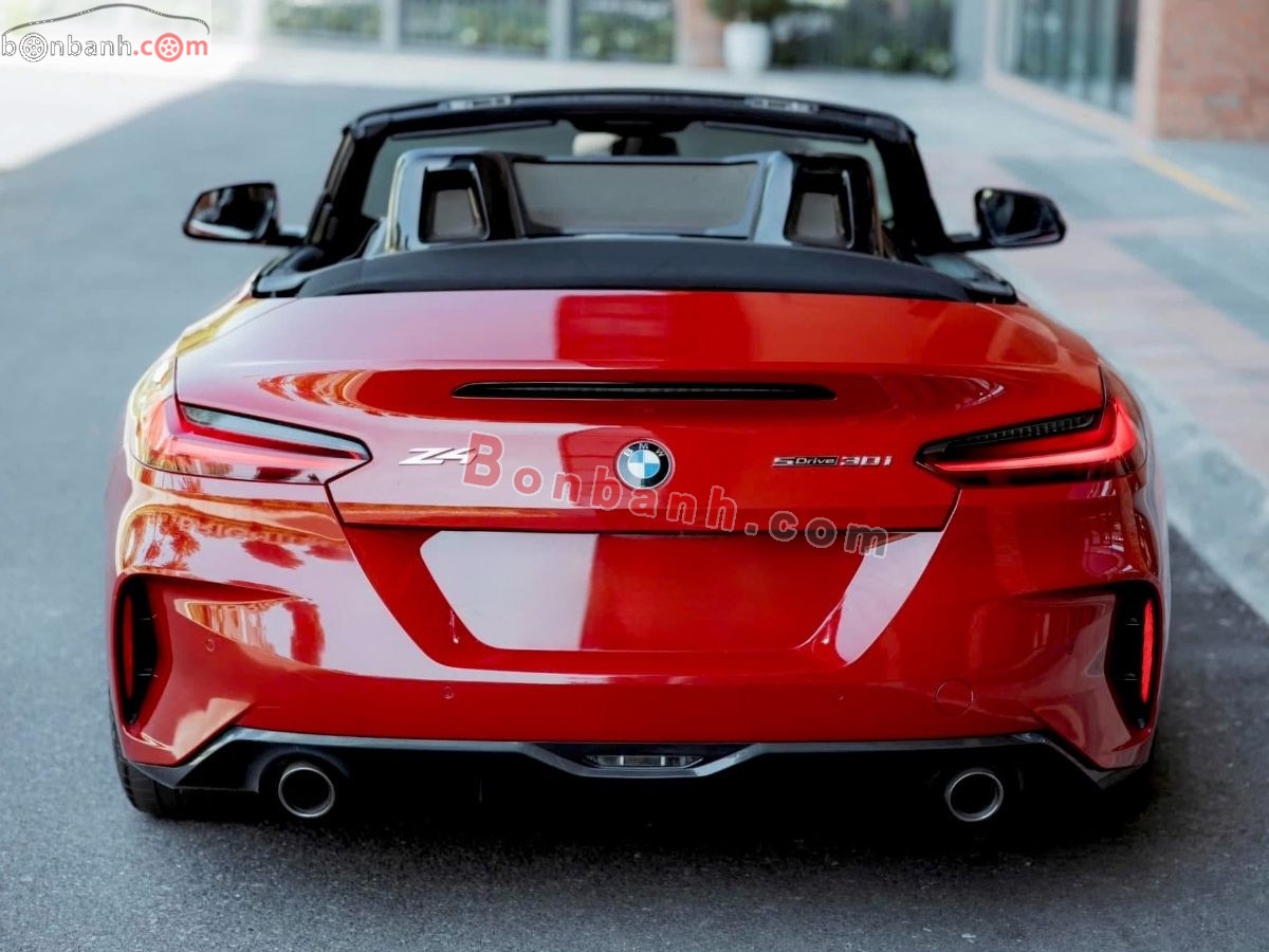 BMW Z4 sDrive30i M Sport 2021 - 2 Tỷ 150 Triệu 6