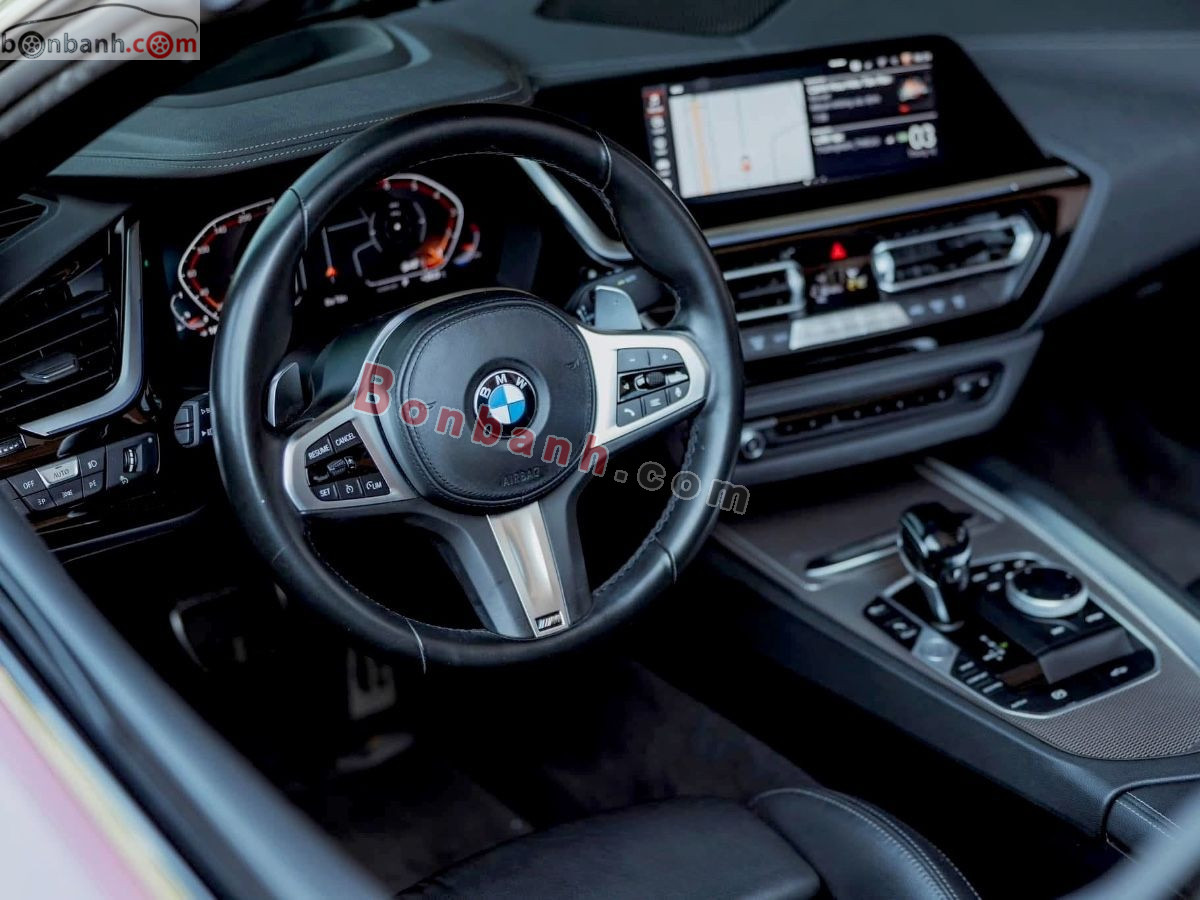 BMW Z4 sDrive30i M Sport 2021 - 2 Tỷ 150 Triệu 8