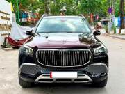 Bán xe Mercedes Benz GLS 2020 450 4Matic giá 3 Tỷ 80 Triệu - Hà Nội