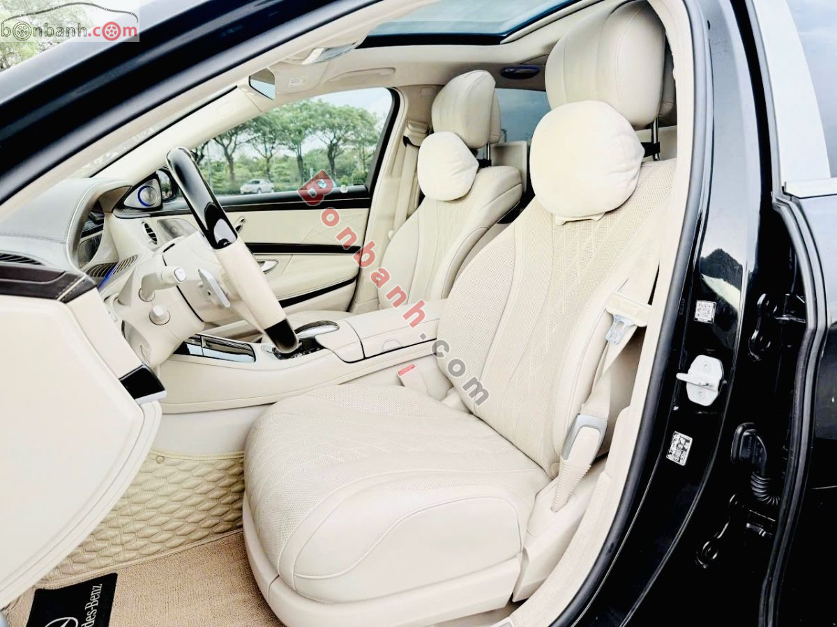 Mercedes Benz S class S450 4Matic Maybach 2017 - 2 Tỷ 599 Triệu 6