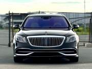 Bán xe Mercedes Benz S class 2017 S450 4Matic Maybach giá 2 Tỷ 790 Triệu - Hà Nội