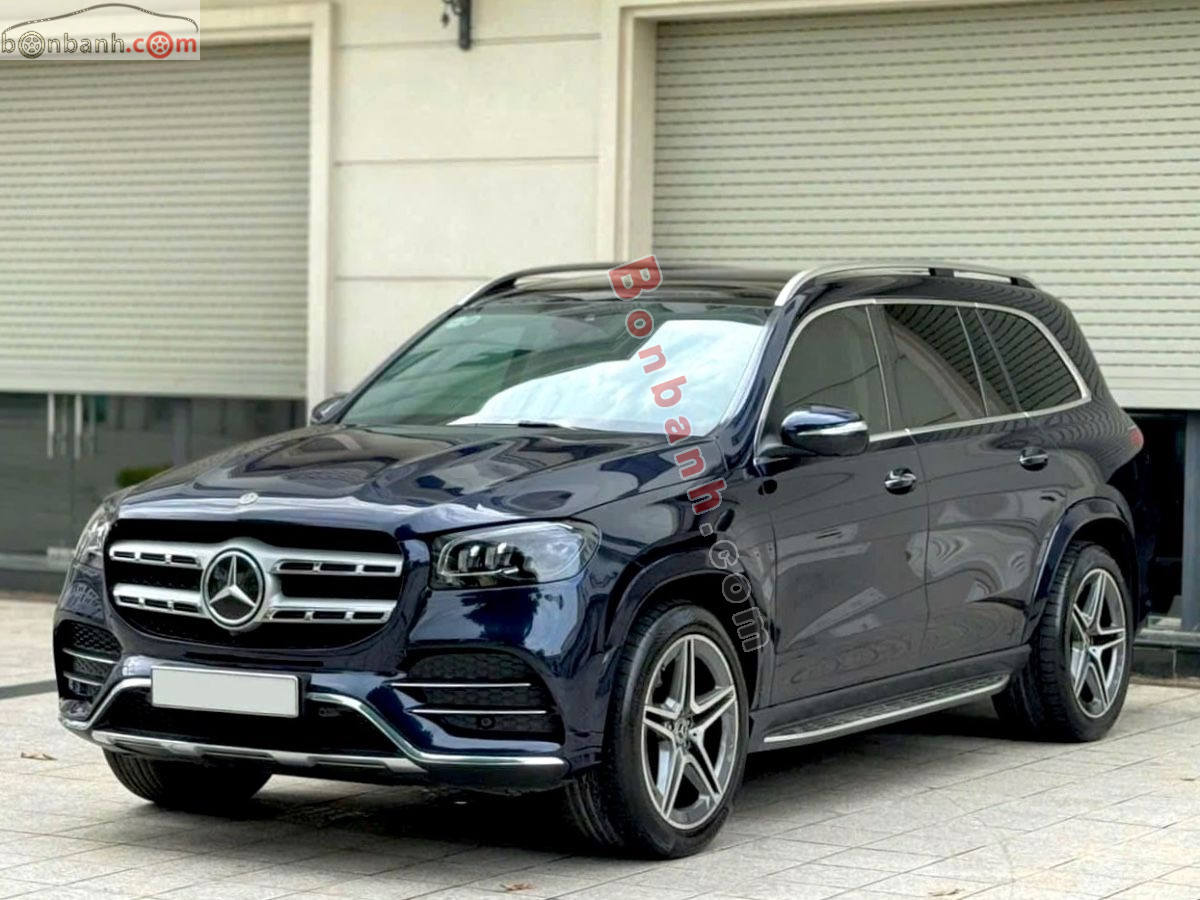 Mercedes Benz GLS 450 4Matic 2022 - 3 Tỷ 490 Triệu 2