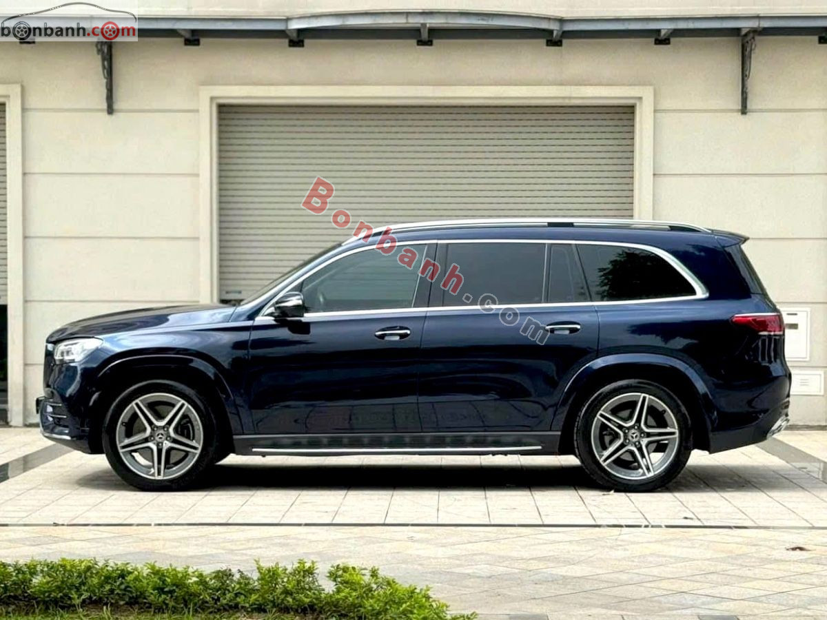 Mercedes Benz GLS 450 4Matic 2022 - 3 Tỷ 490 Triệu 3