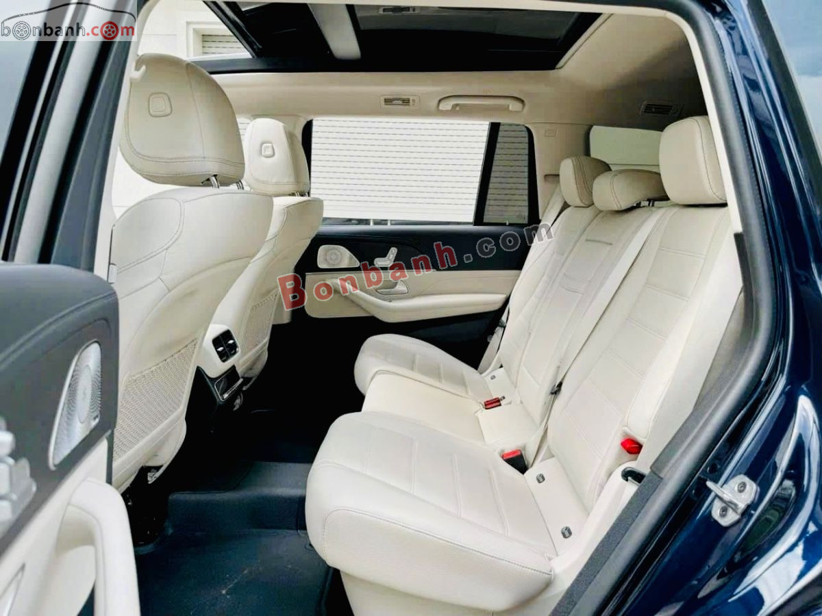 Mercedes Benz GLS 450 4Matic 2022 - 3 Tỷ 490 Triệu 8