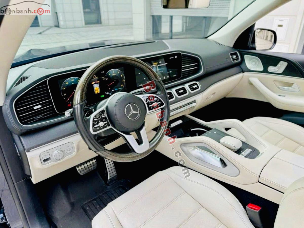 Mercedes Benz GLS 450 4Matic 2022 - 3 Tỷ 490 Triệu 5