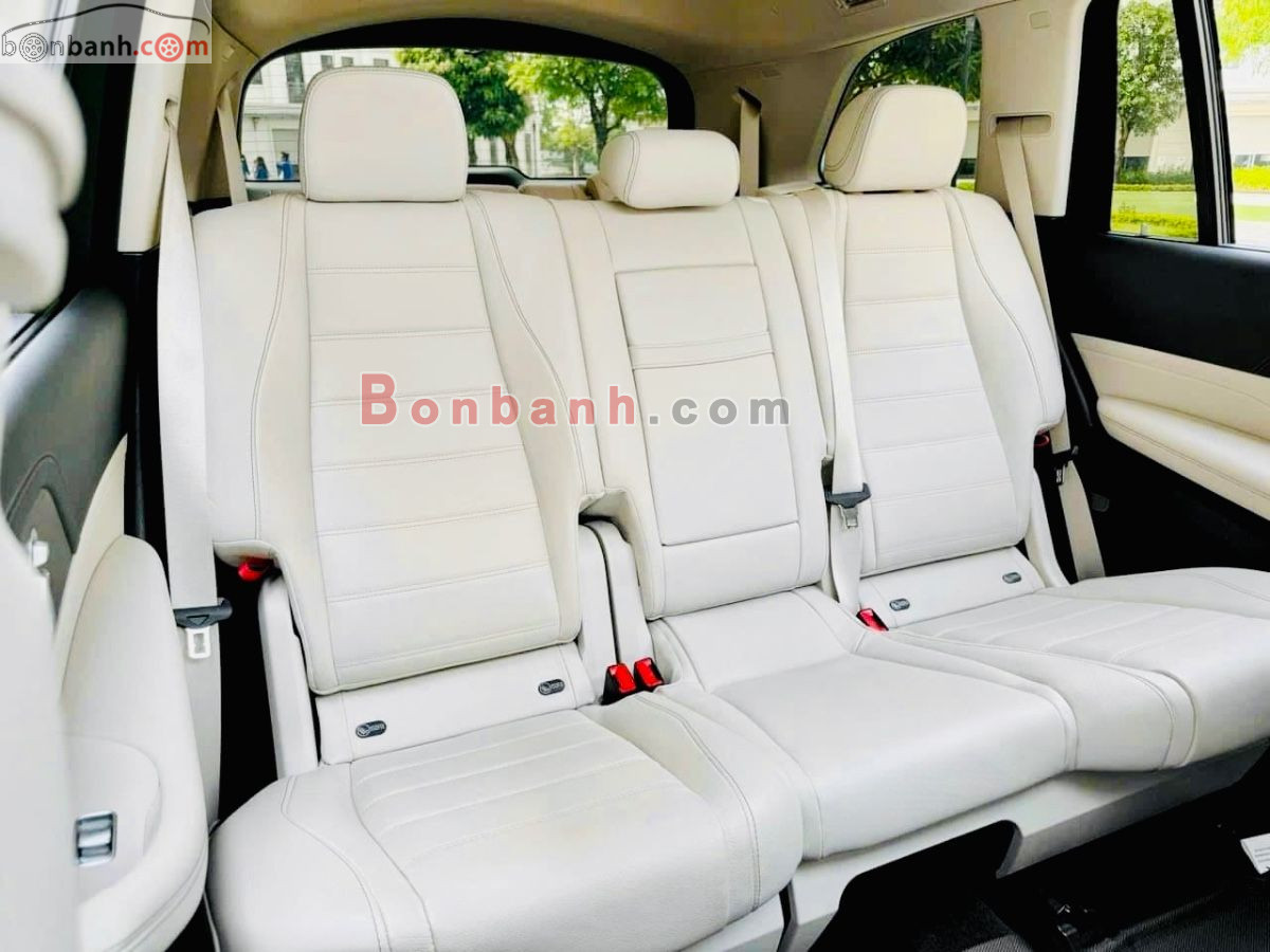 Mercedes Benz GLS 450 4Matic 2022 - 3 Tỷ 490 Triệu 9