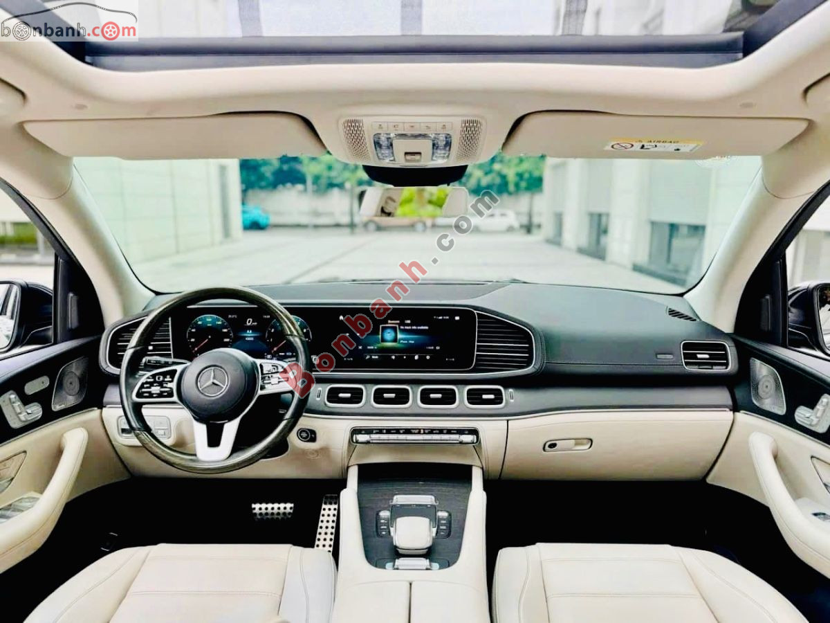 Mercedes Benz GLS 450 4Matic 2022 - 3 Tỷ 490 Triệu 7