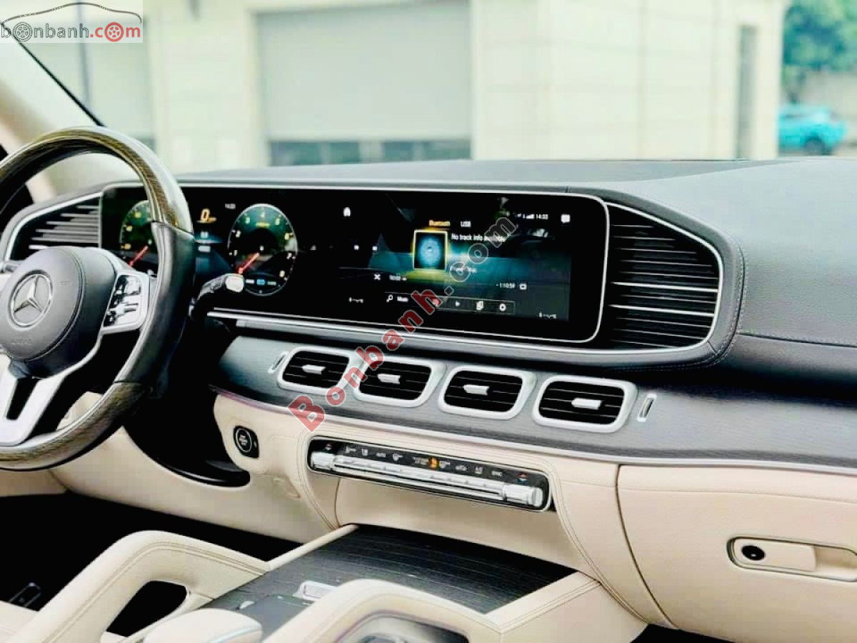 Mercedes Benz GLS 450 4Matic 2022 - 3 Tỷ 490 Triệu 6